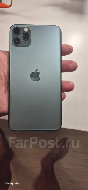 Apple iPhone 11 Pro Max. �/�, 256 ��, ������� ����