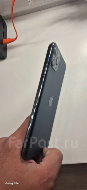 Apple iPhone 11 Pro Max. �/�, 256 ��, ������� ����