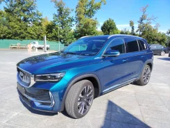Geely Monjaro. JLH4G20TDB ����