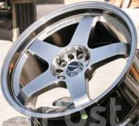 Nismo LMGT4. 8.5x18", 5x114.3, ET25, �� 73,1���. ����