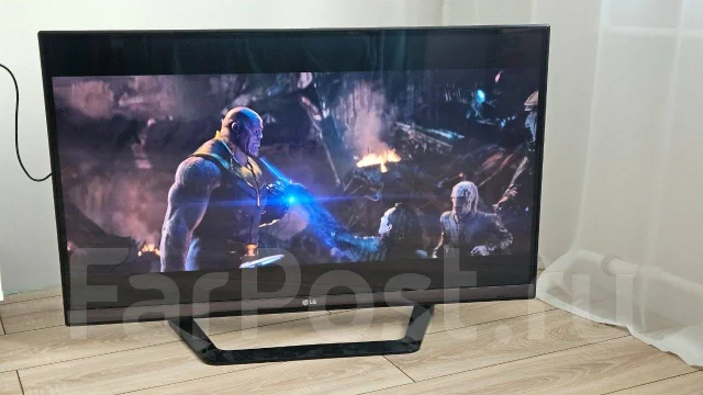 LG 42LM640T. LED ����