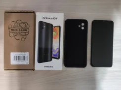 Samsung Galaxy A04. �/�, 64 ��, ������, 4G LTE, Dual-SIM ����