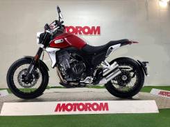 Kove 500F Scrambler