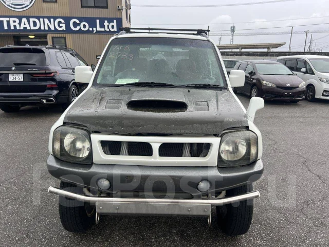 Suzuki Jimny ����