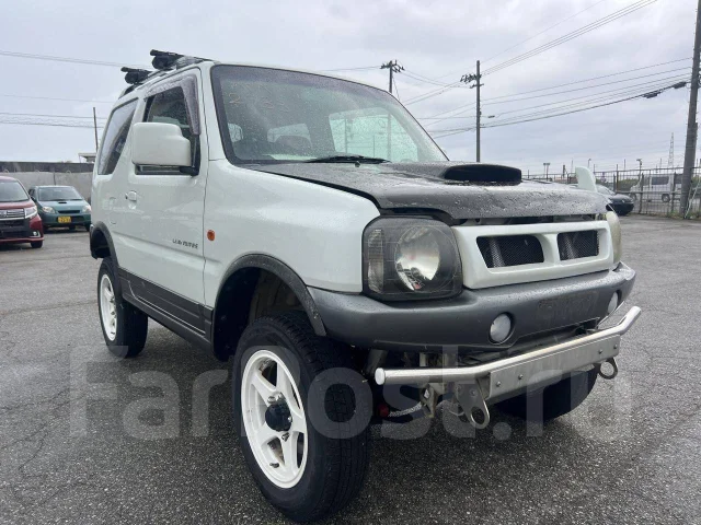 Suzuki Jimny ����
