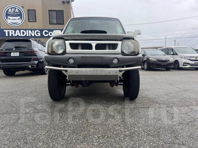 Suzuki Jimny ����