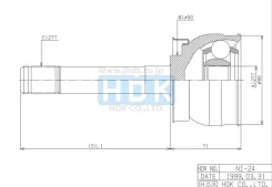���� ������� ECO-series NIE024 HDK NIE024 NIE024 ����