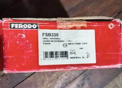 ������� ������ ���������� OPEL Astra Corsa Chevrolet Lacetti FSB335 ����