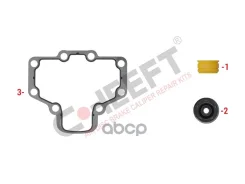 �������� � ��������� �������� Wabco MAXX 17/PAN 17/PAN 19-1/PAN 22-1 (3 ������) Cheeft ���. 3150 �-�� 3150 ����