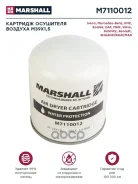 �������� ��������� ������� M39x1,5 �. �. 4324100202 (M7110012) Marshall ���. M7110012 M7110012 ����