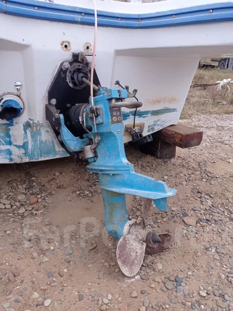 Yanmar. 1987 ���, ����� 8,2��., ��������� ������������, 44��.�., ������ ����