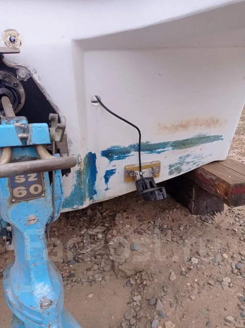 Yanmar. 1987 ���, ����� 8,2��., ��������� ������������, 44��.�., ������ ����