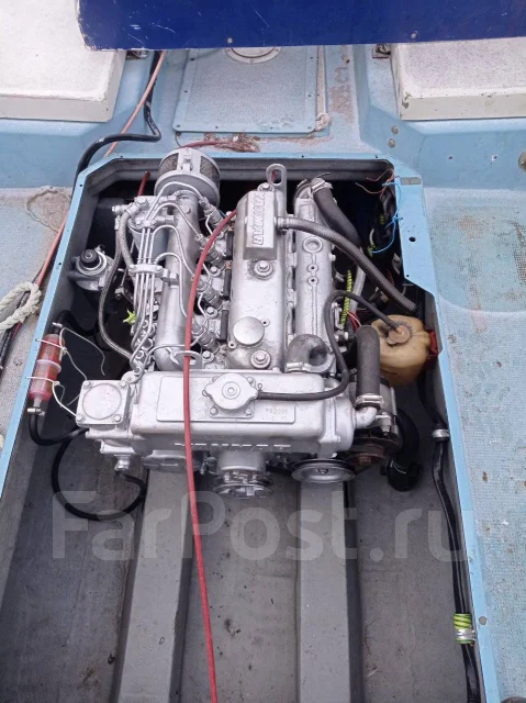 Yanmar. 1987 ���, ����� 8,2��., ��������� ������������, 44��.�., ������ ����