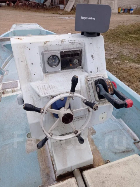 Yanmar. 1987 ���, ����� 8,2��., ��������� ������������, 44��.�., ������ ����