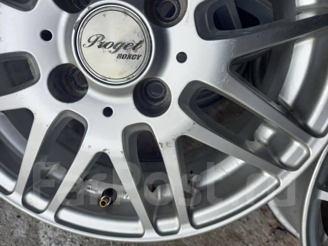 DAI Alloys Rox. 5.5x14", 4x100, ET45, �� 67���. ����