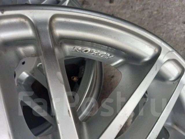 DAI Alloys Rox. 5.5x14", 4x100, ET45, �� 67���. ����