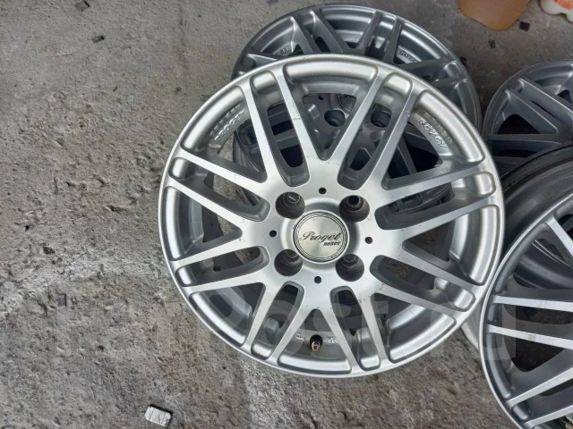 DAI Alloys Rox. 5.5x14", 4x100, ET45, �� 67���. ����