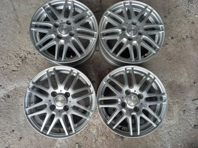 DAI Alloys Rox. 5.5x14", 4x100, ET45, �� 67���. ����