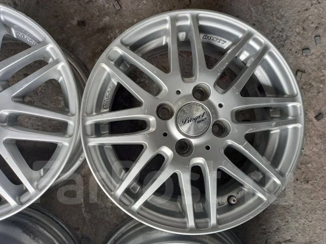 DAI Alloys Rox. 5.5x14", 4x100, ET45, �� 67���. ����