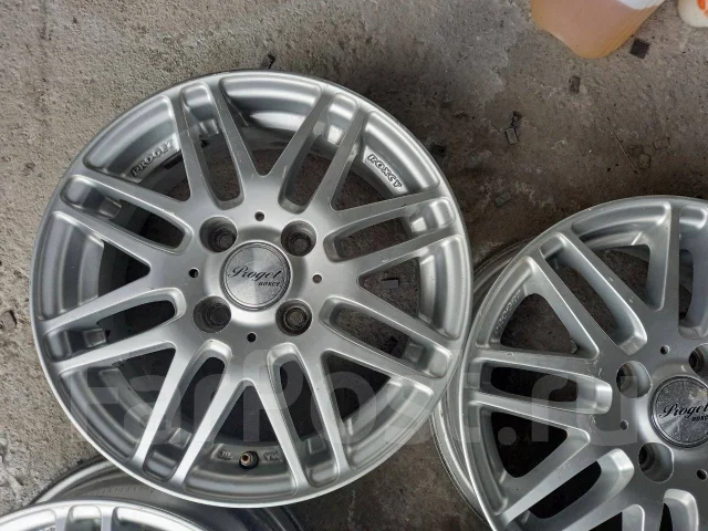 DAI Alloys Rox. 5.5x14", 4x100, ET45, �� 67���. ����