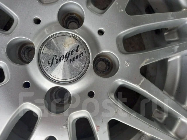 DAI Alloys Rox. 5.5x14", 4x100, ET45, �� 67���. ����