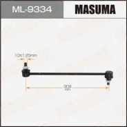 ������ ������������� (����) Masuma front Suzuki Ignis / FF21S ML-9334, �������� ML9334 ����