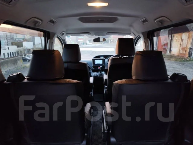 Toyota Voxy. �������, 4wd, 2.0 (152��.�.), ������, 161 600����. �� ����