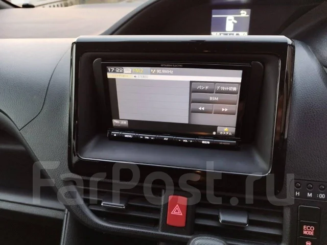 Toyota Voxy. �������, 4wd, 2.0 (152��.�.), ������, 161 600����. �� ����