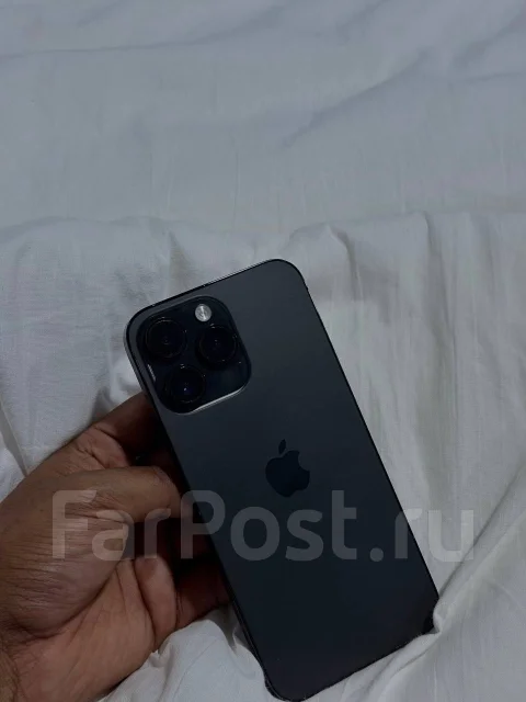 Apple iPhone 14 Pro Max. �/�, 256 ��, �����, ������, Dual-SIM ����