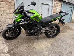 Kawasaki ER-6. 649����. ��., ��������, ��������� ����
