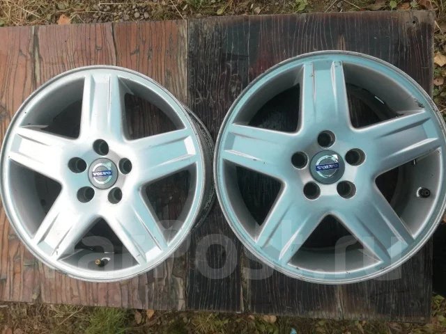 Volvo. x16" ����
