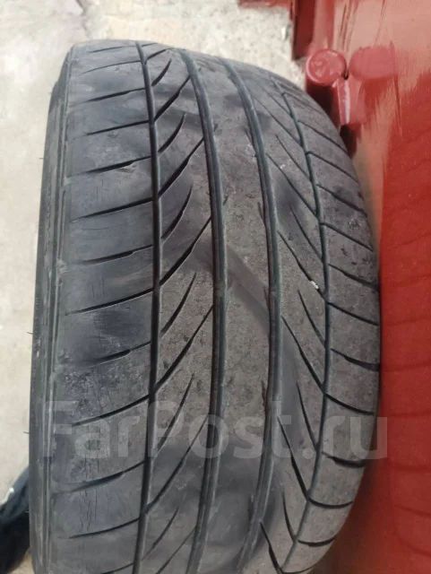 Goodyear Eagle Revspec RS-02. ������, �/�, ����� 25 % ����