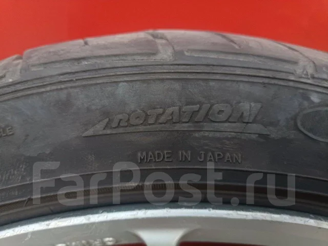 Goodyear Eagle Revspec RS-02. ������, �/�, ����� 25 % ����