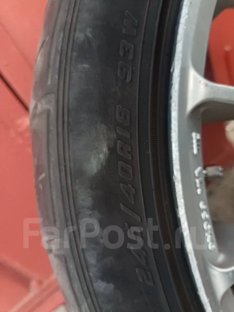 Goodyear Eagle Revspec RS-02. ������, �/�, ����� 25 % ����