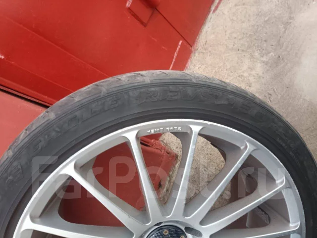 Goodyear Eagle Revspec RS-02. ������, �/�, ����� 25 % ����
