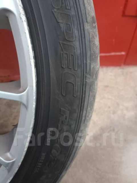 Goodyear Eagle Revspec RS-02. ������, �/�, ����� 25 % ����