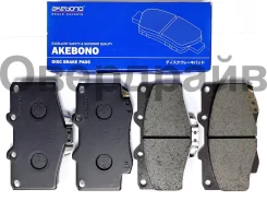 ������� ��������� �������� Akebono AN-458WK ������ AN-458WK ����