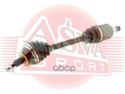 ������ �������� ����� (� �����) 26x570x36 VW Polo (Sed RUS) (2011), Skoda Rapid (2013) ASVA ���. VWDL-6RF VWDL6RF ����