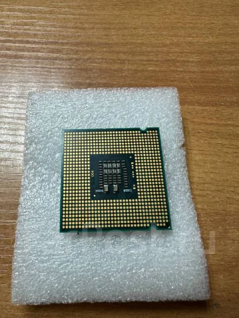 Intel Core 2 Duo E7400 ����
