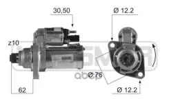 ������� 12V 1.1kW Skoda Octavia 04- VW Golf V 03-/Jetta III 05-/Passat 05- Era ���. 220448 220448 ����
