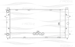 �������� ���������� VW Transporter 90- FREE-Z ���. KK0203 KK0203 ����