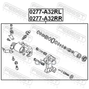 ������� ��������� ������ L (�� ������) Nissan Maxi 0277A32RL 0277A32RL ����