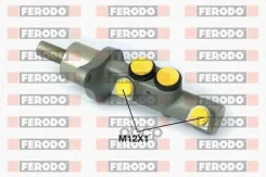 ������� ��������� ������� AUDI A3/ SEAT Altea/ Skoda Octavia/ VW Golf V/Caddy/Touran 03 - Ferodo ���. FHM1366 FHM1366 ����