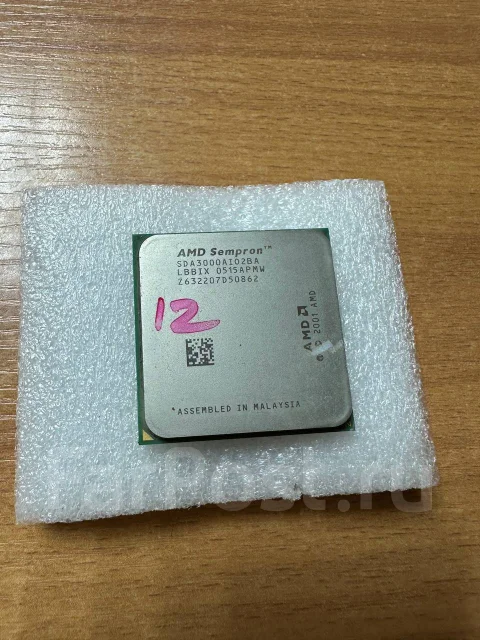 AMD Sempron ����