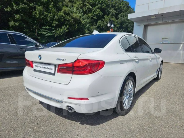 BMW 5-Series. �������, ������, 2.0 (184��.�.), ������, 48 430����. ��, �/�, ��� ���. ��� ����� �� ������������ ����