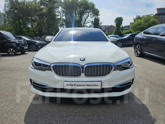BMW 5-Series. �������, ������, 2.0 (184��.�.), ������, 48 430����. ��, �/�, ��� ���. ��� ����� �� ������������ ����