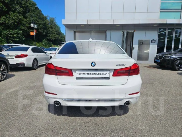 BMW 5-Series. �������, ������, 2.0 (184��.�.), ������, 48 430����. ��, �/�, ��� ���. ��� ����� �� ������������ ����