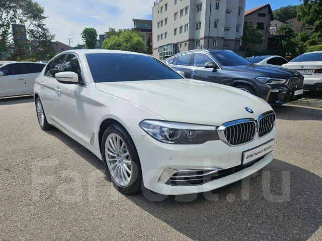 BMW 5-Series. �������, ������, 2.0 (184��.�.), ������, 48 430����. ��, �/�, ��� ���. ��� ����� �� ������������ ����