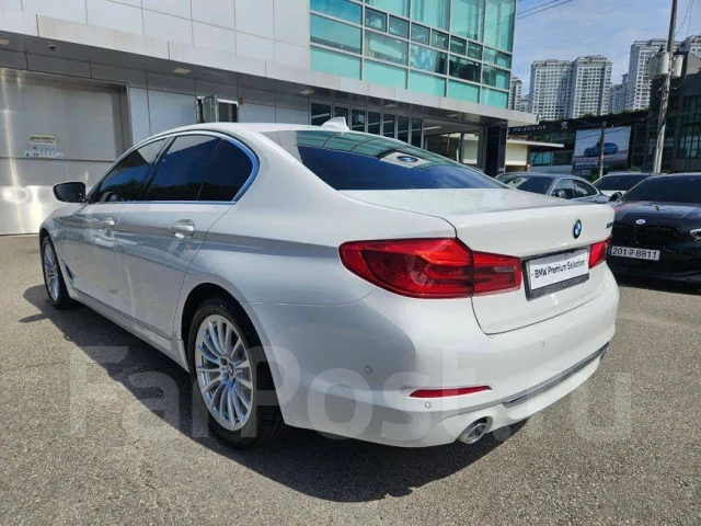 BMW 5-Series. �������, ������, 2.0 (184��.�.), ������, 48 430����. ��, �/�, ��� ���. ��� ����� �� ������������ ����