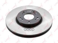 ���� ��������� ������������� �������� (296x25) LYNXauto ���. BN1504 BN1504 ����
